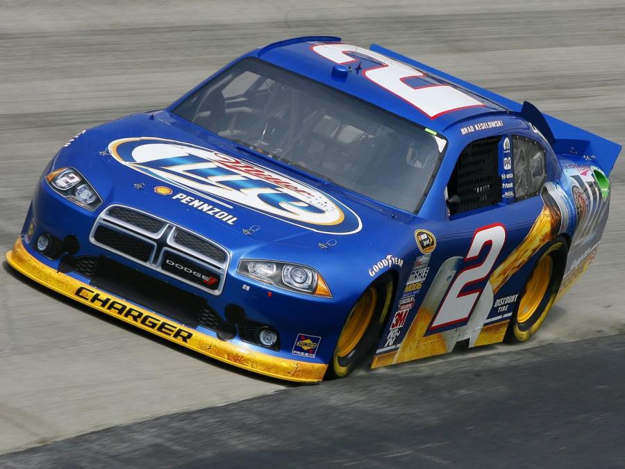  Dodge Charger NASCAR Sprint Cup Series Race Car 2011 года  (фото 3 из 4)